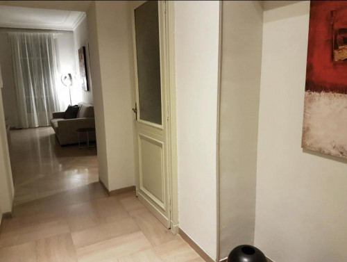 Inviting 2-bedroom flat in San Salvario