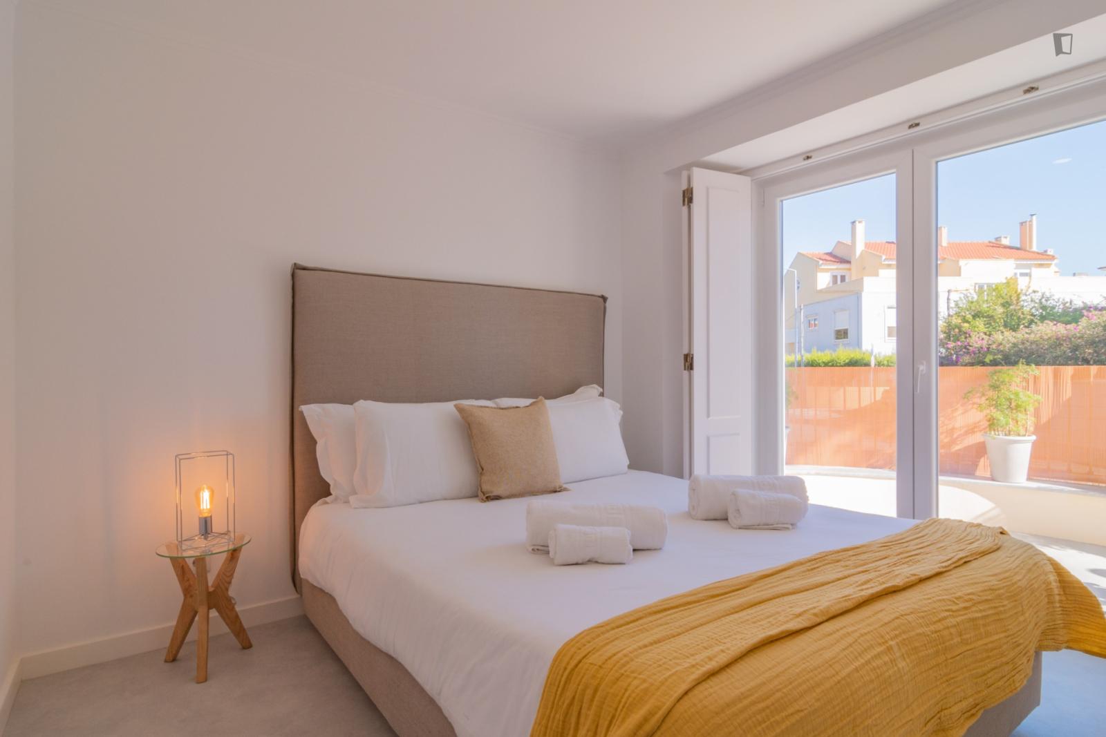  Cozy 1-Bedroom Apartment In Sunny Estoril  -  Cozy 1-Bedroom Apartment in Sunny Estoril  - Gallery -  1