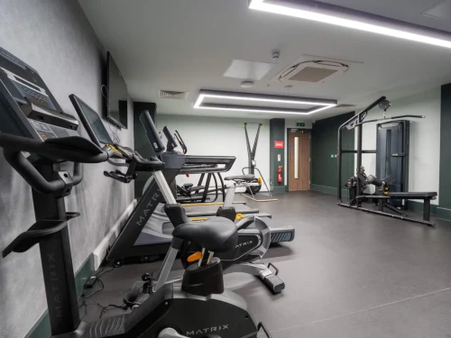 Crown Place - On-site Facilities