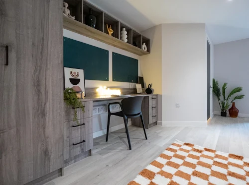 Crown Place - Rooms