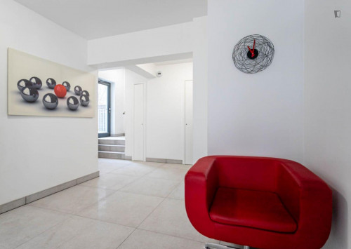 Studio with garden 25 minutes Warsaw's center, close to SWPS University - Gallery - 9