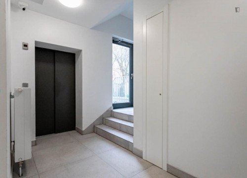 Studio with garden 25 minutes Warsaw's center, close to SWPS University - Gallery - 8