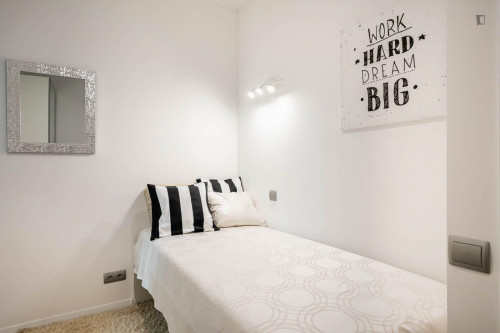 2-bedroom flat near Metro Wilanowska subway station - Gallery - 5