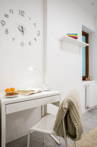 2-bedroom flat near Metro Wilanowska subway station - Gallery - 6