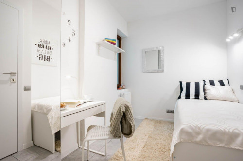 2-bedroom flat near Metro Wilanowska subway station - Gallery - 7