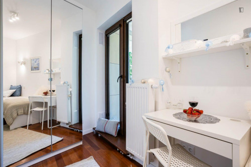 Beautiful 2-BedRoom Apartment near Metro Wilanowska in Warsaw - Gallery - 17