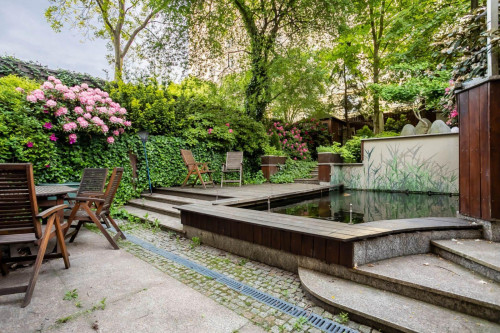 Beautiful 2-BedRoom Apartment near Metro Wilanowska in Warsaw