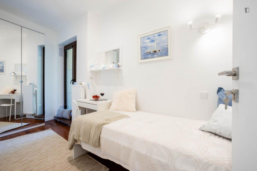 Beautiful 2-BedRoom Apartment near Metro Wilanowska in Warsaw - Gallery - 19