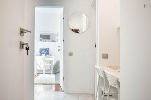 Beautiful 2-BedRoom Apartment near Metro Wilanowska in Warsaw - Gallery - 10