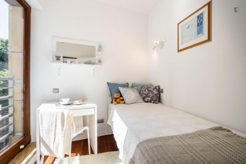 Beautiful 2-BedRoom Apartment near Metro Wilanowska in Warsaw - Gallery - 13