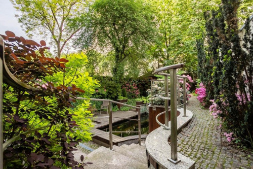 Cute 2-bedroom apartment near Metro Wilanowska in Warsaw