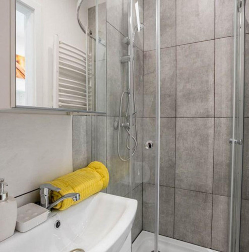 Cute 2-bedroom apartment near Metro Wilanowska in Warsaw - Gallery - 14