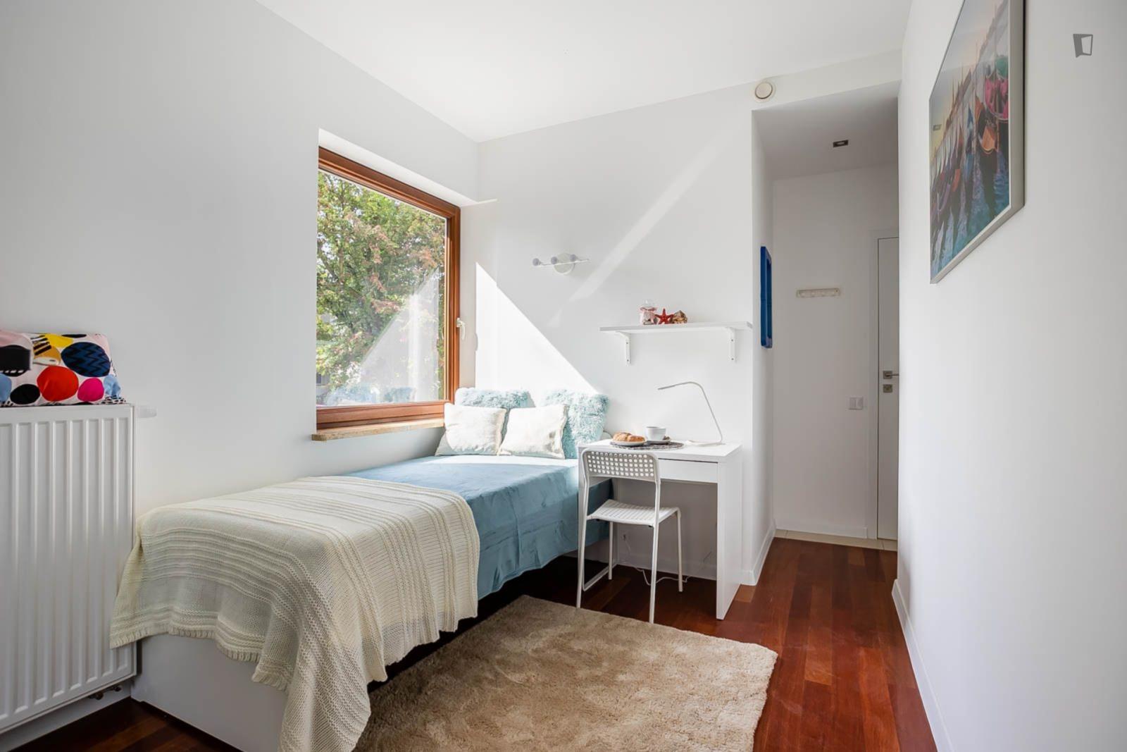 Cute 2-Bedroom Apartment Near Metro Wilanowska In Warsaw - Cute 2-bedroom apartment near Metro Wilanowska in Warsaw - Gallery - 1