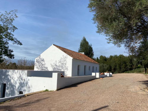 Charming exclusive 3-bedroom private house in the Alentejo countryside