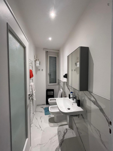 Nice Single Bedroom well connected to Politecnico di Torino