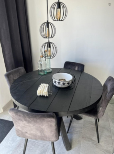 Modern 3 Bedroom Apartment close to Parc Lo Morant - Gallery - 23