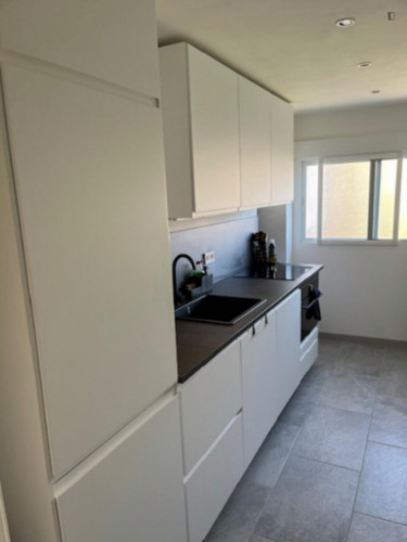 Modern 3 Bedroom Apartment close to Parc Lo Morant - Gallery - 20