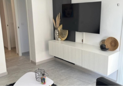 Modern 3 Bedroom Apartment close to Parc Lo Morant - Gallery - 22