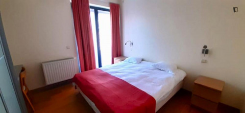 Bright 2-Bedroom apartment with terrace, near Meiser Station - Gallery - 4