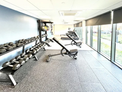 Northgate House - On-site Facilities
