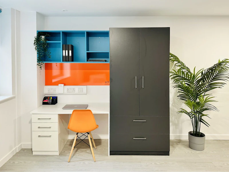  9 Bed Ensuite  -  Northgate House  - Gallery -  3