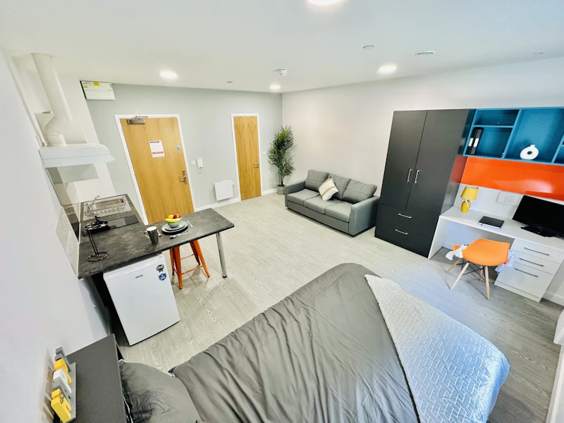  Studio  -  Northgate House  - Gallery -  10