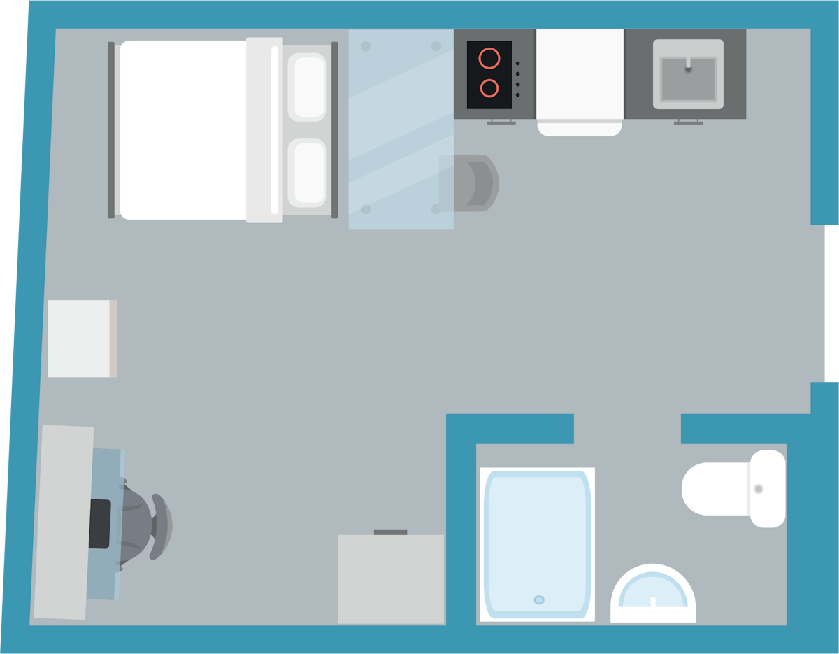  Studio  -  Northgate House  - Gallery -  2