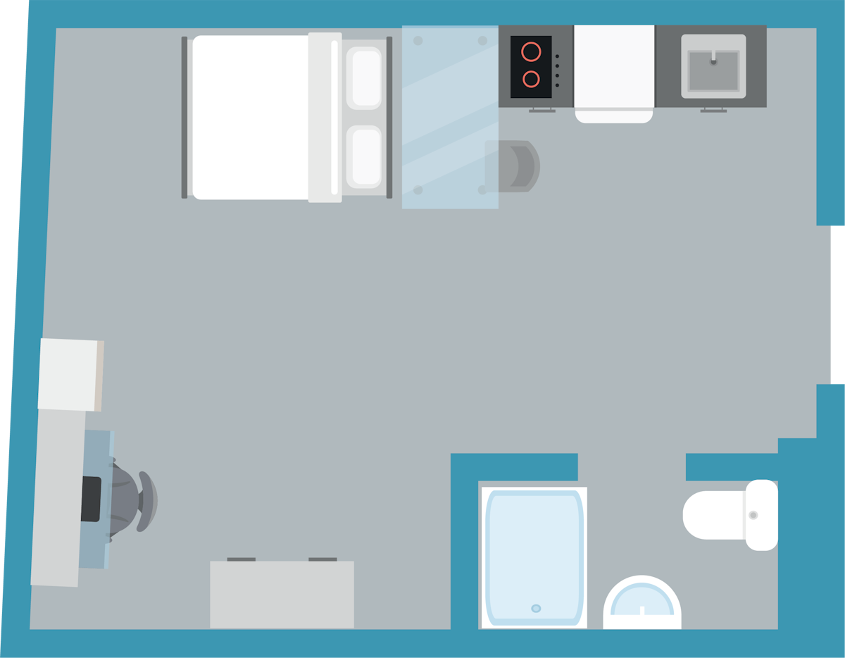  Extra Large Studio  -  Northgate House  - Gallery -  2