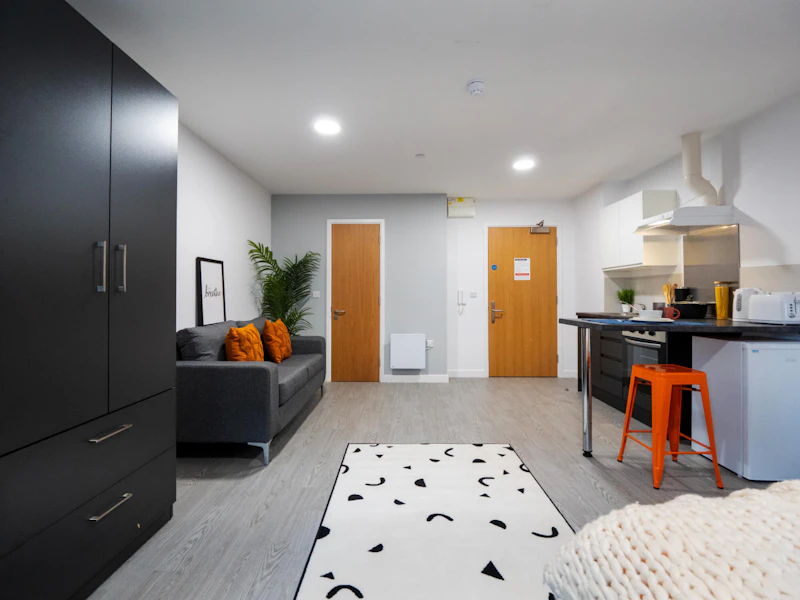  Deluxe Studio  -  Northgate House  - Gallery -  6