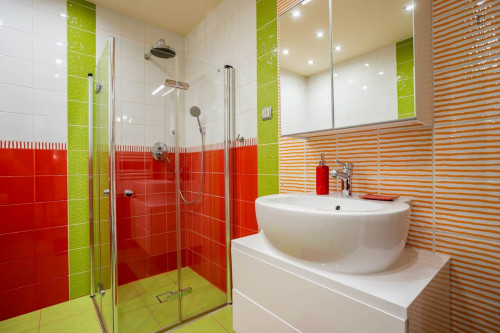 Room for girl near Metro Wilanowska, close to Lazarski University - Gallery - 6