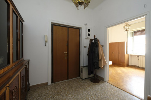 Double bedroom close to LUISS Guido Carli