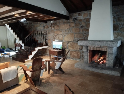 Homely 5 Bedroom House close to Serra da Estrela Nature Park - Gallery - 13