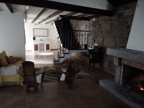 Homely 5 Bedroom House close to Serra da Estrela Nature Park - Gallery - 21