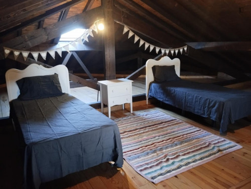 Homely 5 Bedroom House close to Serra da Estrela Nature Park