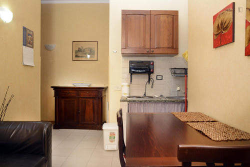 Pleasant double bedroom in proximity of Istituto Europeo di Design  - Gallery -  4