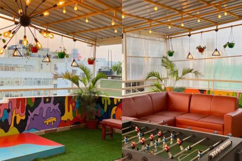 HelloWorld BrookeField CoLiving  - Gallery -  4