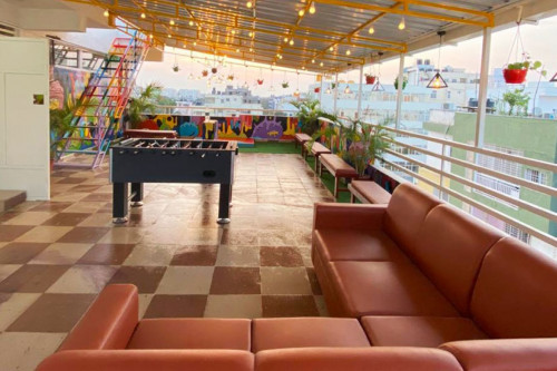 HelloWorld BrookeField CoLiving  - Gallery -  3