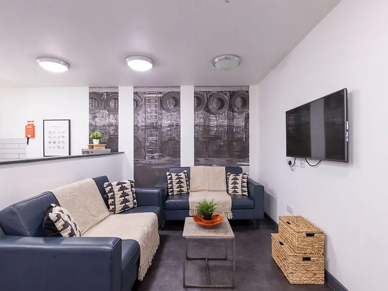  8 Bed En-Suite  -  The Foundry  - Gallery -  6