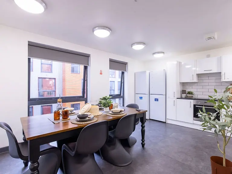  8 Bed En-Suite  -  The Foundry  - Gallery -  5