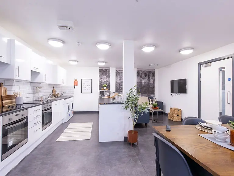 8 Bed En-Suite  -  The Foundry  - Gallery -  4