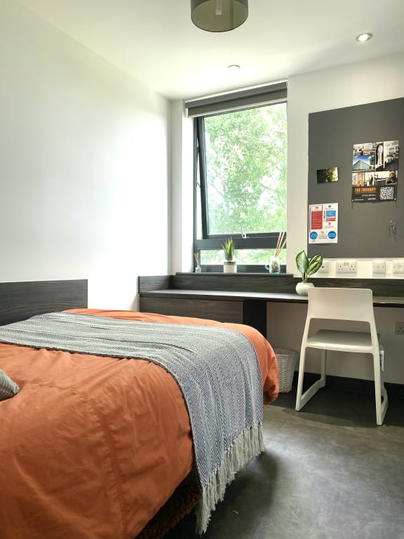 8 Bed En-Suite - The Foundry - Gallery - 3