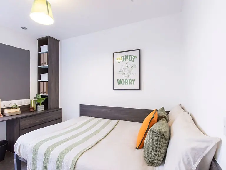  8 Bed En-Suite  -  The Foundry  - Gallery -  1