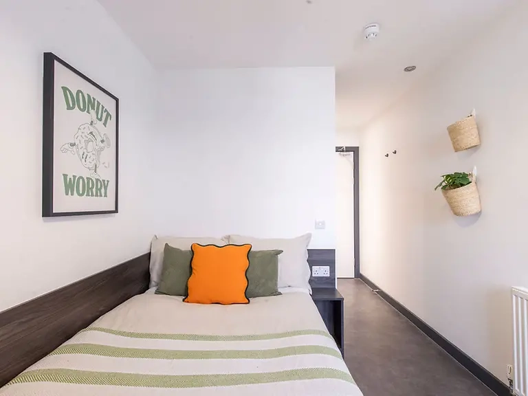  4 Bed En-Suite  -  The Foundry  - Gallery -  2