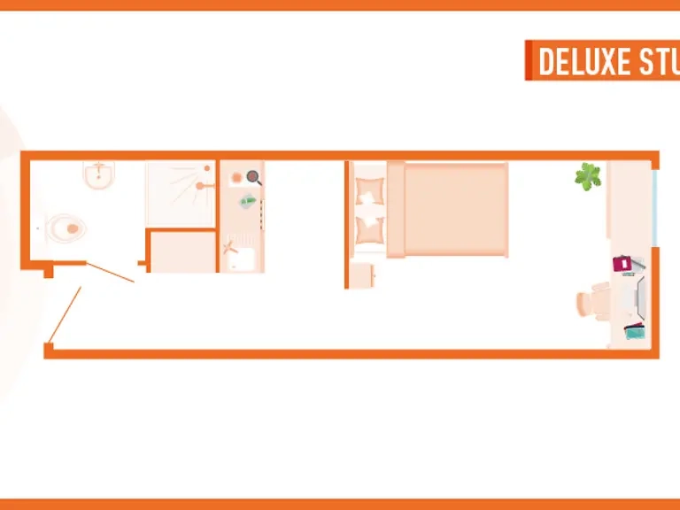  Deluxe Studio  -  The Foundry  - Gallery -  8