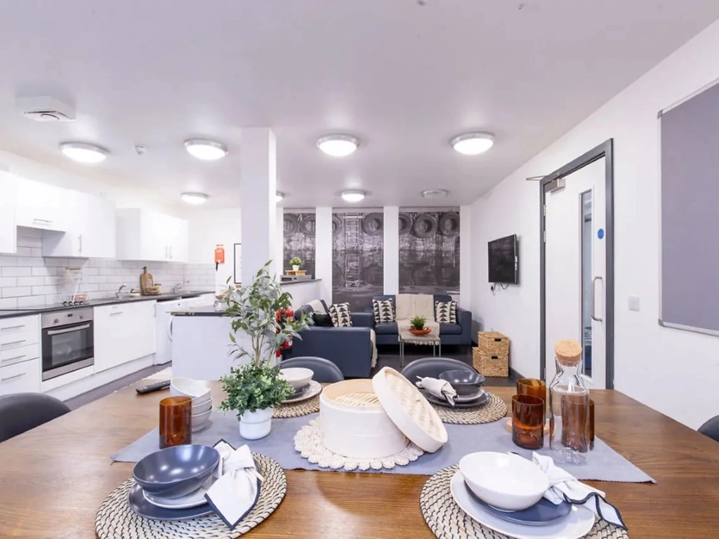 8 Bed En-Suite - The Foundry - Gallery - 10