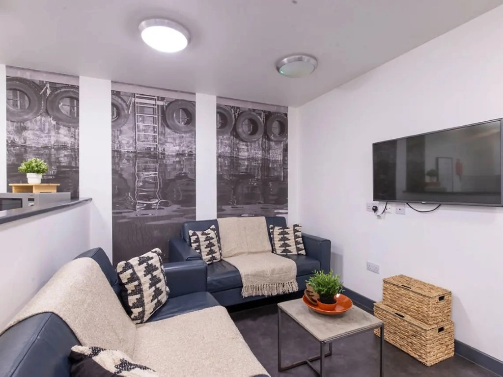 8 Bed En-Suite - The Foundry - Gallery - 17