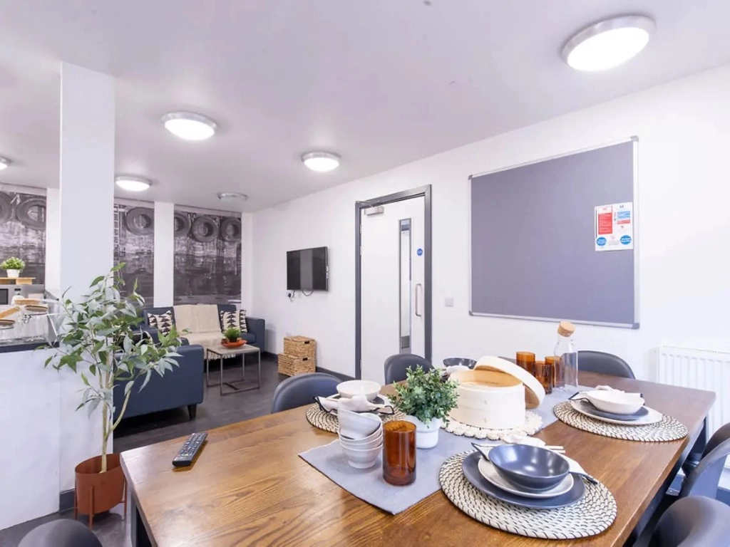 8 Bed En-Suite - The Foundry - Gallery - 12