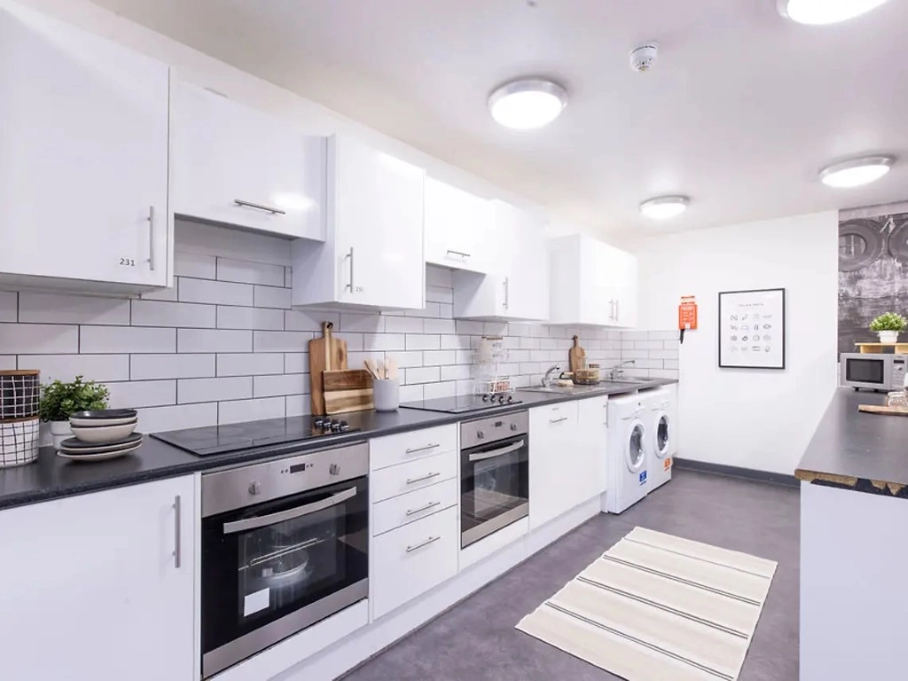 8 Bed En-Suite - The Foundry - Gallery - 5