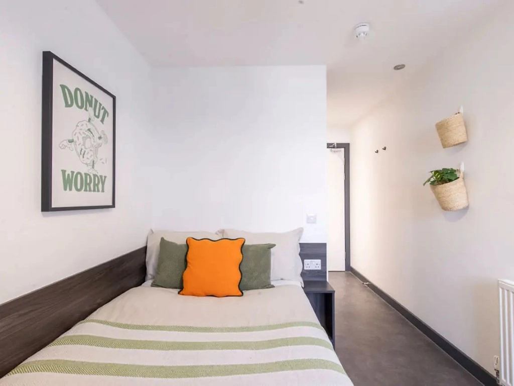 8 Bed En-Suite - The Foundry - Gallery - 1