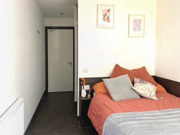 8 Bed En-Suite - The Foundry - Gallery - 1